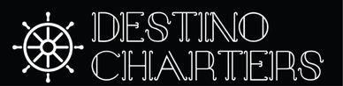 Logo de Destino Charter — empresa acompañada por BUM360