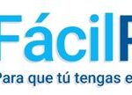 Logo de Facilpay — empresa acompañada por BUM360
