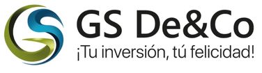 Logo de GS D&C — empresa acompañada por BUM360
