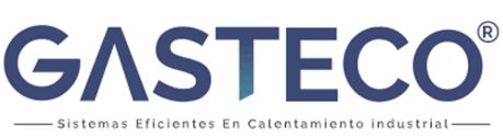 Logo de Gasteco — empresa acompañada por BUM360