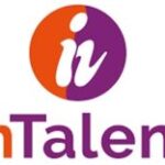 Logo de Intelent — empresa acompañada por BUM360