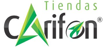 Logo de Carifon — empresa acompañada por BUM360