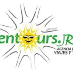 Logo de Eventours — empresa acompañada por BUM360