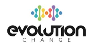 Logo de Evolution Change — empresa acompañada por BUM360