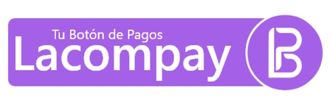 Logo de Lacompay — empresa acompañada por BUM360