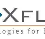Logo de Xflex — empresa acompañada por BUM360
