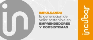 Incubar Colombia — programa donde BUM360 participa como mentor